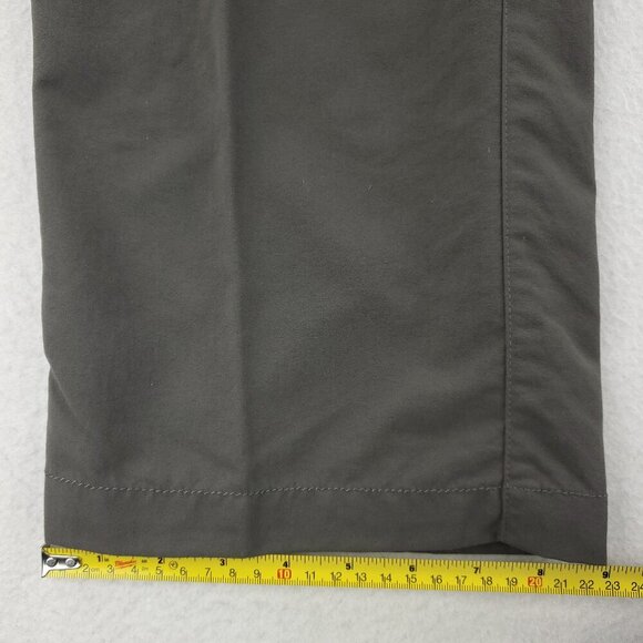 Clothing Arts Cargo Pants Pick-Pocket Proof Anti-Theft P^cubed Men's 36x30 - Picture 9 of 12